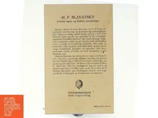 Hendes egne og andres erindringer af H.P. Blavatsky (bog)
