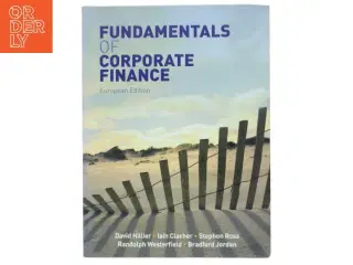 Fundamentals of Corporate Finance af David Hillier (Bog)