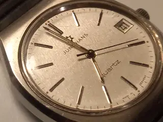 Vintage Junghans Quartz armbåndsur 