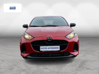 Mazda 2 1,5 VVT-I  Hybrid Centre-Line CVT 116HK 5d Trinl. Gear