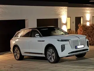 Hongqi E-HS9 84 Comfort