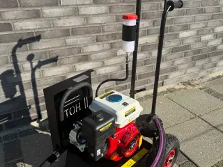 Muldvarpe gasser 