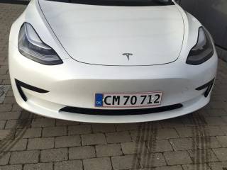 Tesla Model 3 Standart Range Plus 238HK 5d Aut.
