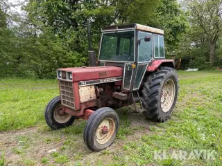 Veterantraktor Case International 784