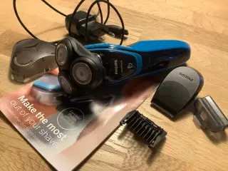 Philips barbermaskine