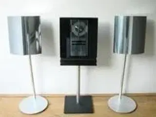 Bang & Olufsen-B&O-Gulvstande til Beolab 4000