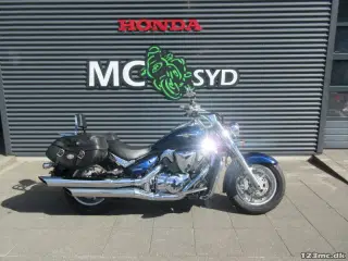 Suzuki VLR 1800 MC-SYD BYTTER GERNE