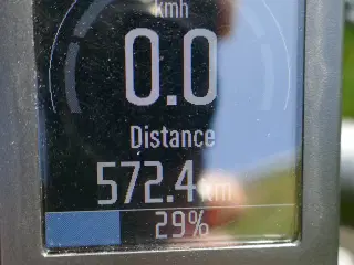 Sco premium E-INTUBE damecykel