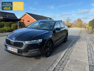 Skoda Octavia 1,4 TSi iV Combi DSG