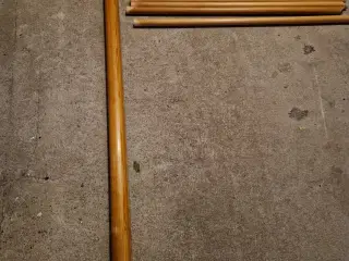 Gelænder til trappe  365cm