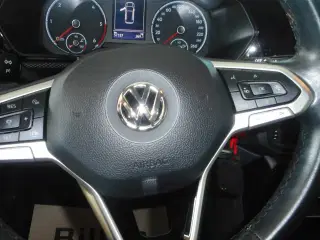 VW T-Cross 1,6 TDi 95 Life DSG