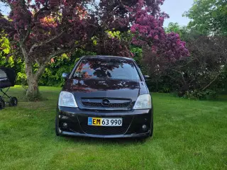 Opel meriva a opc