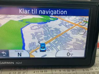 GPS bil navigation