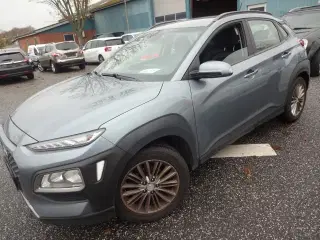 Hyundai Kona 1,0 T-GDi Trend