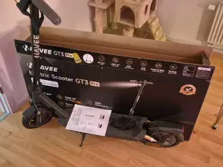 Navee GT3 Pro El Løbehjul 