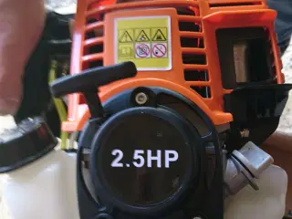 Påhængsmotor