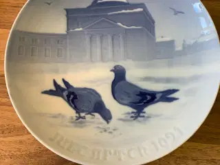 Juleaften 1921