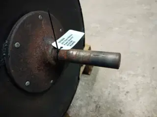 John Deere 9540WTS Power Separator AZ101504