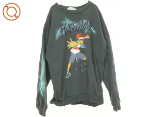 Sweatshirt fra H&M (str. 152 cm)
