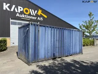 - - - Container