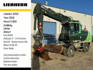 Liebherr A 920