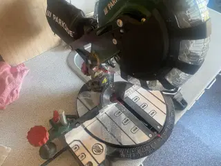 Kap og geringssav 
