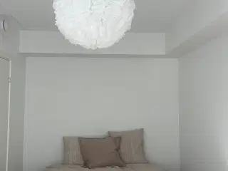 Vindkast loftlampe Ikea