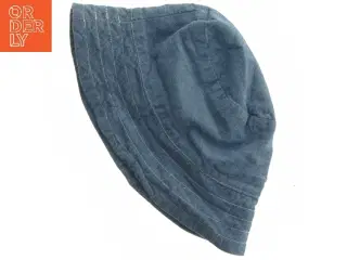 Blå hat (str. 1-2 måneder)