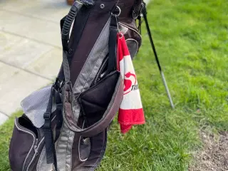 Golfsæt til begynderen 
