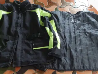 Motorcykel jakke