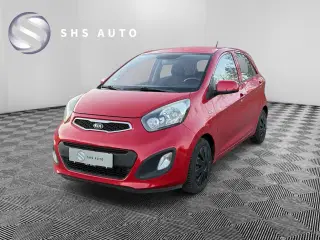 Kia Picanto 1,0 Motion+ Eco