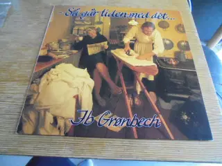 LP – Ib Grønbechs allerførste album