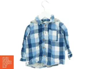 Trøje med hætte fra H&M (str. 80 cm)