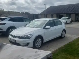 VW e-Golf VII  