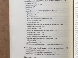 Bengt Nihlgård og Sten Rundgren: Naturens dynamik
