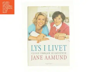 Lys i livet af Jane Aamund (Bog)