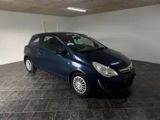 NYSYNET Opel Corsa