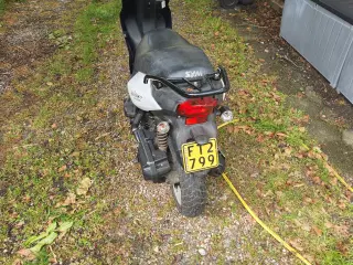 scooter og knallert