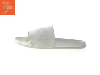 Hvide badesandaler fra Ganni fra Ganni (str. 26 cm)