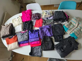 Rigtig fint pige tøj bla. 