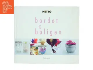 Bordet & boligen (Bog)