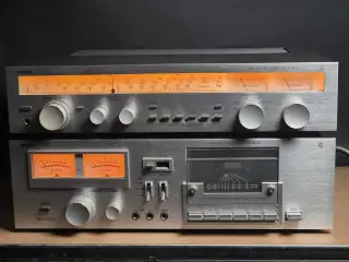 Vintage Philips Hi-Fi Set – 1970s Receiver & Casse