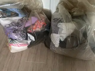 Blandet dametøj 