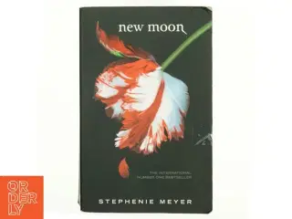 New Moon by Stephenie Meyer af Stephenie Meyer (Bog)