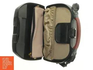 Beautikuffert fra Samsonite (str. 36x25x18 cm)