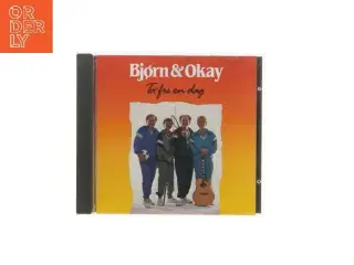 Bjørn & Okay - Ta&#39; fri en dag CD