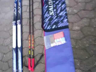 Langrend ski 