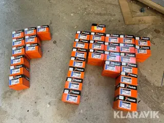 Dykkersøm Paslode F16-F18 32-63mm 34 kasser med gas