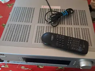 Jvc forstærker sælges