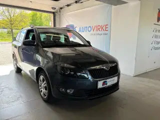 Skoda Fabia Combi 1,2 TSI Ambition 86HK Stc